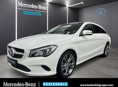 Bild des Angebotes Mercedes-Benz CLA 200 SB PROGRESSIVE+AHK+KEYLESS+PANO+PARK