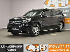 Bild des Angebotes Mercedes-Benz GLS 63 AMG 4M DISTR|AHK|7SITZER|MASSAGE|PANO|LED