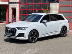 Bild des Angebotes Audi SQ7 4.0 TDI, S-SITZE RAUTE,ALLRADLENK,STANDHEIZ