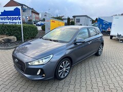 Bild des Angebotes Hyundai i30 i30 1.4 T-GDI Premium Leder Navi Kamera Panorama