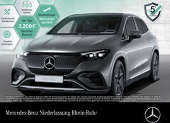 Bild des Angebotes Mercedes-Benz EQE SUV EQE 350 4M AMG+PANO+360+AHK+BURMESTER+KEYLESS