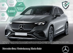 Bild des Angebotes Mercedes-Benz EQE SUV EQE 350 4M AMG+PANO+360+AHK+BURMESTER+KEYLESS