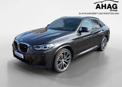 Bild des Angebotes BMW X4 M 40d