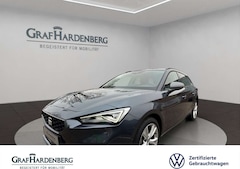 Bild des Angebotes SEAT Leon SPortstourer FR-Line TDI DSG Matrix Navi+