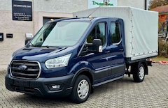 Bild des Angebotes Ford Transit 2.0 TDCI PRITSCHE DOKA 7-SITZER 32'500KM