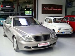 Bild des Angebotes Mercedes-Benz S 430 -erst 94.000km