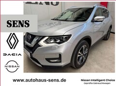 Bild des Angebotes Nissan X-Trail 1.7 dCi N-Connecta 4x4 " Anhängerkupplun