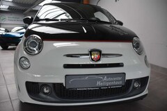 Bild des Angebotes Abarth 595 Turismo Autom BiXenon Leder Intersope PDC