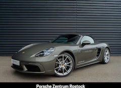 Bild des Angebotes Porsche Boxster 718 PASM Sportabgasanlage Sport Chrono