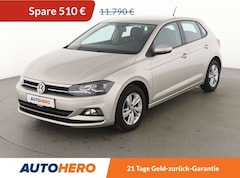 Bild des Angebotes VW Polo 1.0 Comfortline*PDC*SHZ*LIM*