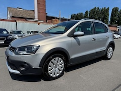 Bild des Angebotes VW Polo CrossPolo*NAVI*TEMP*SITZH*5TÜR*PDC