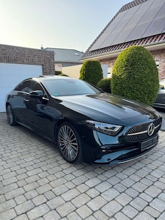 Bild des Angebotes Mercedes-Benz CLS 400 CLS Coupe Diesel d 4Matic 9G-TRONIC AMG Line