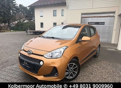 Bild des Angebotes Hyundai i10 Style KLIMA|SHZ|ALU|Schiebedach|