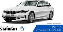 Bild des Angebotes BMW 330 d Touring Luxury Line + 2Jahre-BPS.GARANTIE