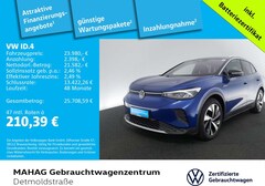 Bild des Angebotes VW ID.4 Pro Performance 1st Edition CCS Wärmepumpe
