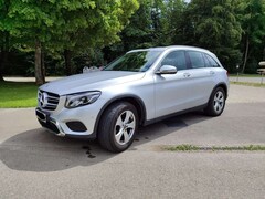 Bild des Angebotes Mercedes-Benz GLC 250 GLC 250 4Matic (253.946)