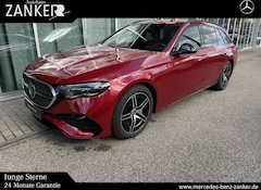 Bild des Angebotes Mercedes-Benz E 300 E 300 de 4M T AMG *BURMESTER*HUD*DISTRO*AHK*360*