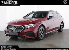 Bild des Angebotes Mercedes-Benz E 300 E 300 de 4M T AMG *BURMESTER*HUD*DISTRO*AHK*360*