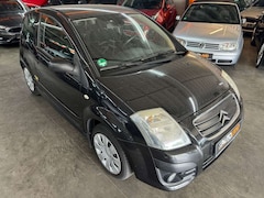 Bild des Angebotes Citroen C2 VTR*TÜV 05/2027*KLIMA*