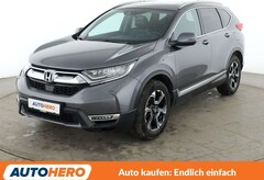 Bild des Angebotes Honda CR-V 2.0 i-MMD Hybrid Executive 4WD Aut.*CAM*HUD*NAVI*