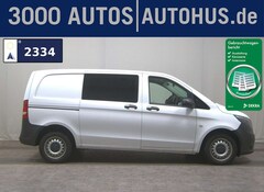 Bild des Angebotes Mercedes-Benz Vito -114 CDI Kasten Aut. Navi Klima AUX-IN PDC
