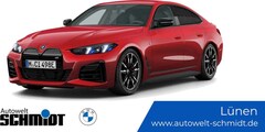 Bild des Angebotes BMW i4 M50 + GARANTIE-bis-04.2030