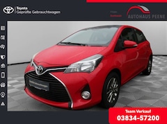Bild des Angebotes Toyota Yaris 1.3 Edition-S