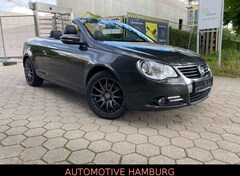 Bild des Angebotes VW Eos 1.4*Klima*NAVI*Bi-Xenon*Leder*LED*