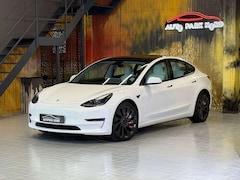 Bild des Angebotes Tesla Model 3 Performance LEDER~NAVI~KAMERA~1-HAND