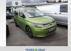 Bild des Angebotes VW Caddy Life 5-Sitzer DSG Panorama Navi ACC LED