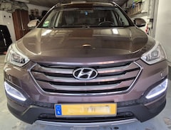 Bild des Angebotes Hyundai SANTA FE 2.2 CRDI 4WD Premium Navi Pano 19"