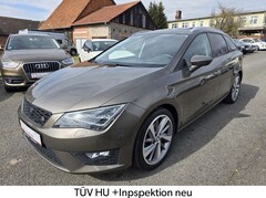Bild des Angebotes SEAT Leon ST 179PS LED Pano-Navi- Fahrwerk FR / Cupra