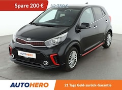 Bild des Angebotes Kia Picanto 1.0 TGDI GT Line*NAVI*CAM*SHZ*KLIMA*GARANTIE*