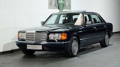 Bild des Angebotes Mercedes-Benz 560 SEL, 33 Jahre, 1 Besitzer!