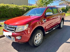 Bild des Angebotes Ford Ranger Limited Doppelkabine 4x4,Ford Scheckheft,Tüv,Top,