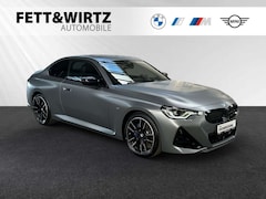 Bild des Angebotes BMW 240 M240i xDrive Coupe *Frozen Pure Grey*|Head-Up