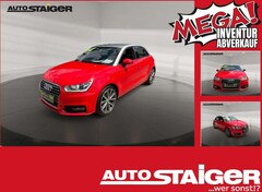Bild des Angebotes Audi A1 Sportback Navi, 17 Zoll Alu, Winterräder,...