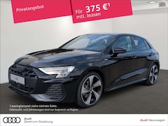 Bild des Angebotes Audi A3 Sportback S line 35 TFSI S-line Navi Digitales Sou