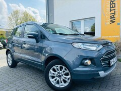 Bild des Angebotes Ford EcoSport 1.0 Titanium-Teilleder-Klimaautom.-PDC
