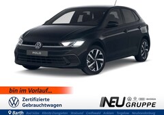 Bild des Angebotes VW Polo Goal 1.0 TSI DSG Goal ACC Kamera Navi Side