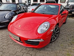 Porsche 991 CARRERA "SCHALTER" 1.HD,BRD,SERVICE NEU !!!