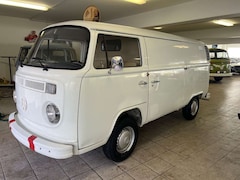 Bild des Angebotes VW T2 Kasten 2 x Schiebetüren 52000 km