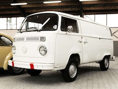 Bild des Angebotes VW T2 Kasten 2 x Schiebetüren 52000 km