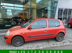 Renault Clio II Tech-Run ZV CD Klima el.FH 1.Hand