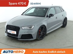 Bild des Angebotes Audi RS3 2.5 TFSI quattro Aut.*NAVI*TEMPO*LED*PDC*SHZ*
