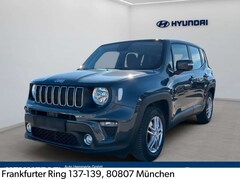 Bild des Angebotes Jeep Renegade RENEGADE Longitude PDC, Klima, Radio