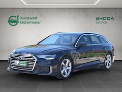 Bild des Angebotes Audi A6 45 TDI Quattro sport S-Line*AHK*ACC*Kamera*