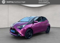 Bild des Angebotes Toyota Aygo 1.0 x-play connect