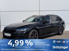 Bild des Angebotes BMW 540 i xDrive Touring M Sportpaket
