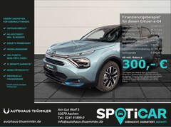 Bild des Angebotes Citroen E-C4 Electric 136 Shine incl. Wallbox HUD Navi ALU Winterräder 3